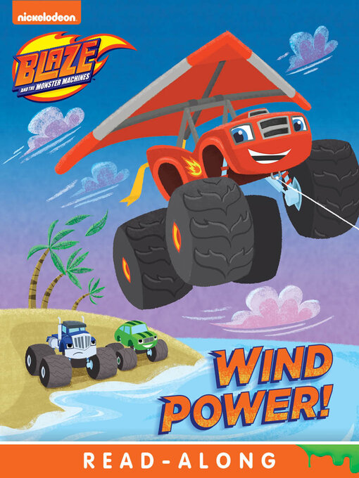 Title details for Wind Power by Nickelodeon Publishing - Available